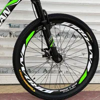 دوچرخه جردن سایز 26 ویلیام|دوچرخه، اسکیت، اسکوتر|رباطکریم, |دیوار