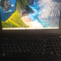 لب تاپ dell دل پرسیشن 4600ویندوز ۱۱ هارد sad رم 8