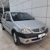 رنو تندر 90 E2، مدل ۱۳۸۷عروسک