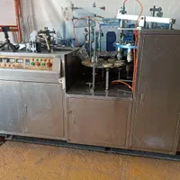 دستگاه لیوان یکبار مصرف لوژوو