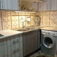 اجاره آپارتمان ۸۰ متری ۲ خوابه طبقه ۱ در دولت آباد