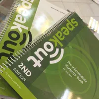 Speak out وworkbook وDVD|کتاب و مجله آموزشی|اصفهان, پارک مشتاق|دیوار