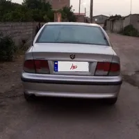 سمند X7 بنزینی، مدل ۱۳۸۲