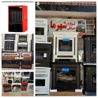 اجاق گاز چوبی/فلزی/mdf طرح فر باگارانتی وارسال|اجاق گاز و لوازم برقی پخت‌وپز|مشهد, طلاب|دیوار