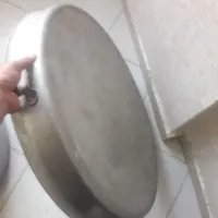 قابلمه روحی سنگین بادر بزرگ تابه ای|ظروف پخت‌وپز|تهران, نواب|دیوار