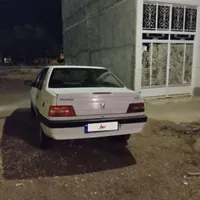 پژو 405 SLX دوگانه سوز، مدل ۱۳۹۰|خودرو سواری و وانت|خرمدره, |دیوار