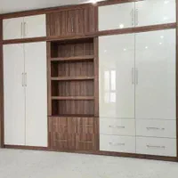 درب چوبی مختار|مصالح و تجهیزات ساختمان|کاشان, فاز ۲ ناجی آباد|دیوار