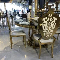 صندلی مدل کاعی / تالار هتل رستوران