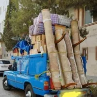 نیسان وانت کرایه‌ای حمل بار واثاثیه خونه با کارگر|خدمات حمل و نقل|مبارکه, |دیوار