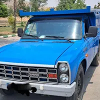 نیسان وانت 1402