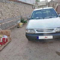 پراید مدل 85دوگانه lpg