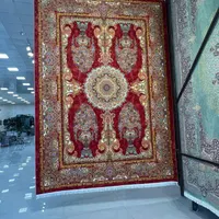 فرش مَلَکوت ۱۲۰۰شانه طرح ویکتوریا لاکی ۱۲متری|فرش|شیراز, دروازه قران|دیوار