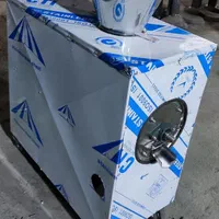 آبگوجه گیری اتومات 400کیلویی|فروشگاه و مغازه|تهران, علی‌آباد|دیوار