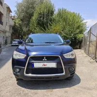 میتسوبیشی asx مدل ۲۰۱۲ تیپ ۴