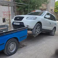 امداد خودرو یدکش جرثقیل چرخگیر یدک کش خودرو بر