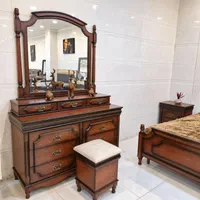 سرویس خواب آرامش ـ شاهکار|تخت و سرویس خواب|یزد, |دیوار