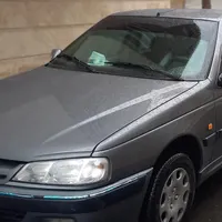 پارس مدل ۹۶ تک برگ معاوضه با ال نود
