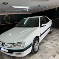 پژو پارس دوگانه سوز، مدل ۱۳۹۴
