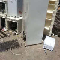 خرید یخچال فرسوده و کارکرده