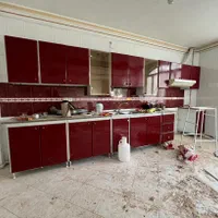 فروش فوری کابینت فلزی سالم