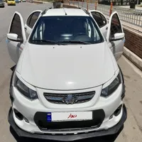 کوییک مدل ۱۴۰۱ بی رنگ بدون خط و خش مانیتور دار|خودرو سواری و وانت|قزوین, |دیوار