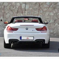 اجاره ماشین عروس bmwکروک. کرایه خودرو|خودرو اجاره‌ای|قم, زنبیل آباد|دیوار