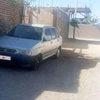 سواری پراید صبا