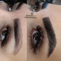 آموزش میکروبلیدینگ میکروپیگمنتیشن لیفت لمینت|خدمات آرایشگری و زیبایی|رشت, گلسار|دیوار
