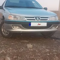 پژو پارس ساده، مدل ۱۳۸۶