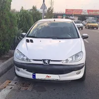پژو 206 SD V8، مدل ۱۳۹۶|خودرو سواری و وانت|تبریز, |دیوار