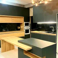 کابینت برند pannotech . torky.|مصالح و تجهیزات ساختمان|اسلام‌‌آباد غرب, |دیوار