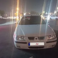 سمند X7 دوگانه سوز، مدل ۱۳۸۸