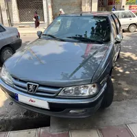 پژو پارس مدل 1400