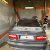 سمند LX ساده، مدل ۱۳۹۲