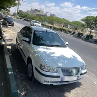 سمند LX ساده، مدل ۱۳۹۰ دوگانه شرکتی