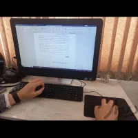 آماده‌ام ازصفرتاصد پایان‌نامه باتوباشم
