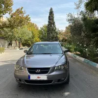 هیوندای سوناتا NF اتوماتیک 2400cc، مدل ۲۰۰۸|خودرو سواری و وانت|اصفهان, مهرآباد|دیوار