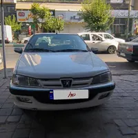 پژو پارس سال، مدل ۱۳۹۶