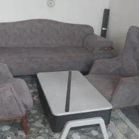 مبلمان هفت نفره نو جنس اصلی