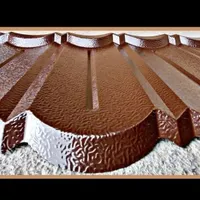 فروش و اجرای پوشش سقوف شیبدار سفال طبرستان پرچین|خدمات پیشه و مهارت|کرمان, |دیوار