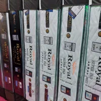 تشک/ رویال/کلس مموری/ طبی فنری / پد دار رویا|تشک تختخواب|تهران, نیروی هوایی (پیروزی)|دیوار