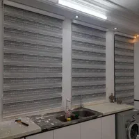 فروش پرده زبرا شب عید |پرده، رانر، رومیزی|قم, زاویه|دیوار