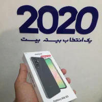 گوشی سامسونگ A56 256 گیگابایت|موبایل|قم, عمار یاسر|دیوار