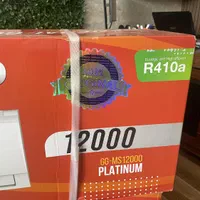 کولرگازی ۱۲ هزار جنرال گلد gg-s12000|کولر گازی و فن‌کوئل|کرج, گوهردشت|دیوار