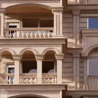 استاد سنگ کاری و سنگ نما ونماکاری ،نما کار رومی|خدمات پیشه و مهارت|بندر ماهشهر, |دیوار