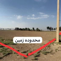 فروش زمین کشاورزی ۵۷۰۰ متری در ورامین (داوودآباد)|فروش دفتر صنعتی، کشاورزی، تجاری|قرچک, داوود آباد|دیوار
