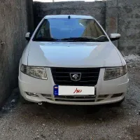 سمند سورن معمولی، مدل ۱۳۸۸