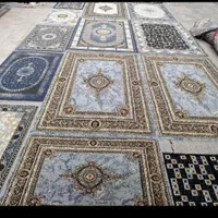 کارخانه فرش ماشینی در ۱۳۰ طرح و نقشه|فرش|کاشان, شهرک صنعتی فتح المبین|دیوار