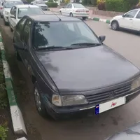 پژو روآ مدل ۸۶ دوگانه کارخانه|خودرو سواری و وانت|مشهد, توس فردوسی|دیوار
