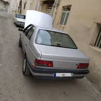 پژو روآ (ROA) دوگانه سوز، مدل ۱۳۸۷|خودرو سواری و وانت|سنندج, |دیوار